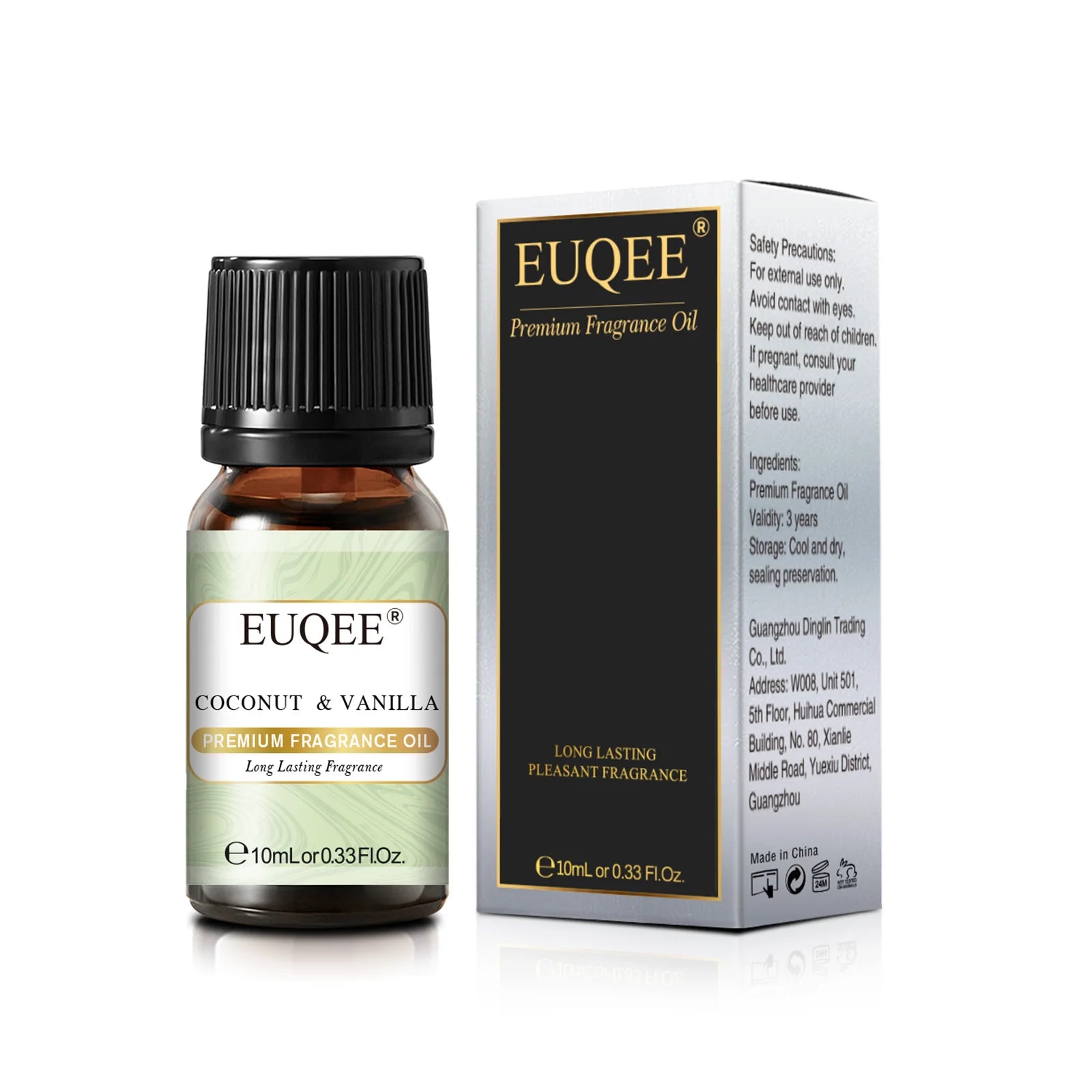 EUQEE 10ML Fragrance Oil