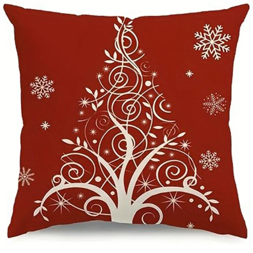 Christmas Pillow Cover