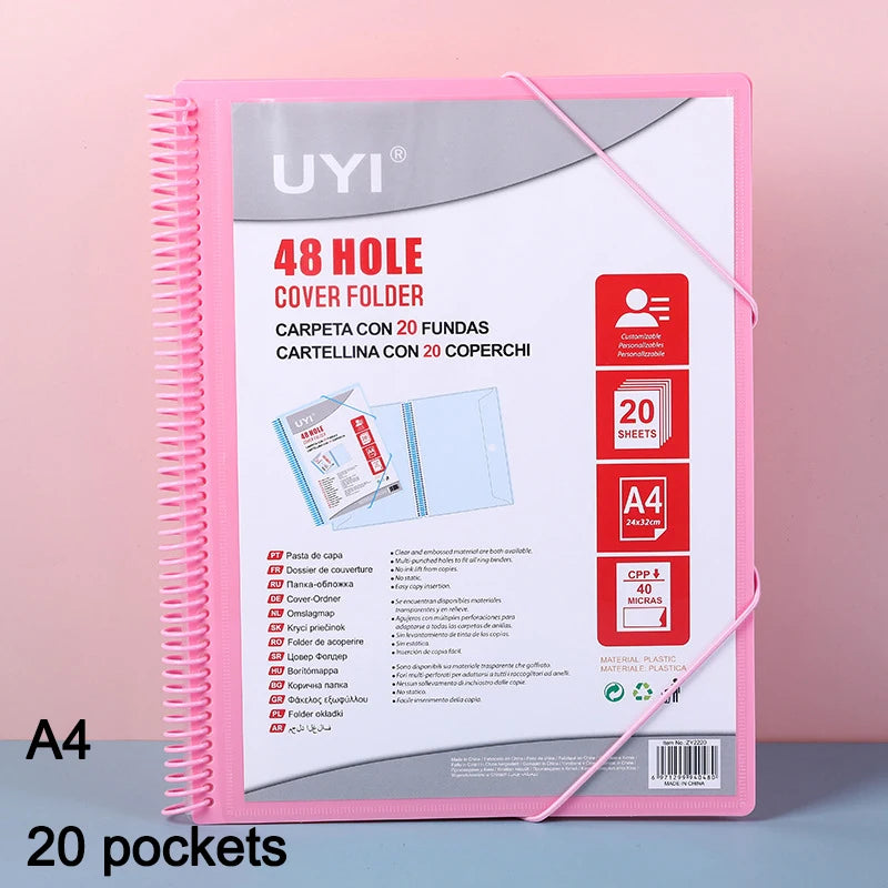 A4 File Folder Organizer