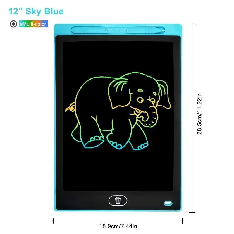 Kids & Students writing tablet: