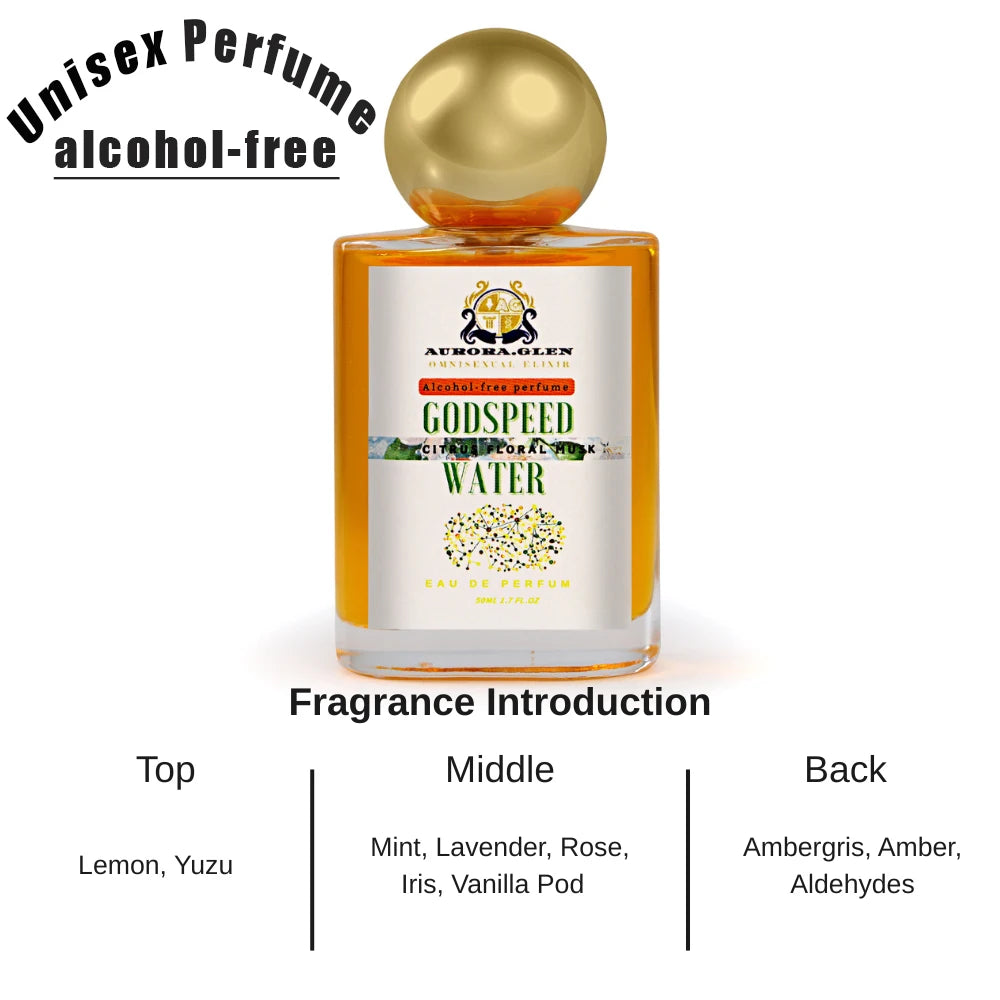 Wilderness for Men Perfume Oil