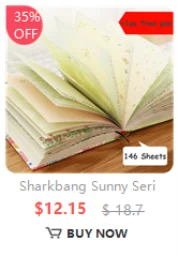 Sharkbang A5 Binder Notebook – Hard Cover Loose-Leaf Organizer