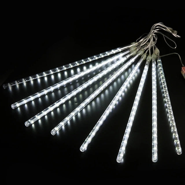 Meteor Shower LED Christmas Lights