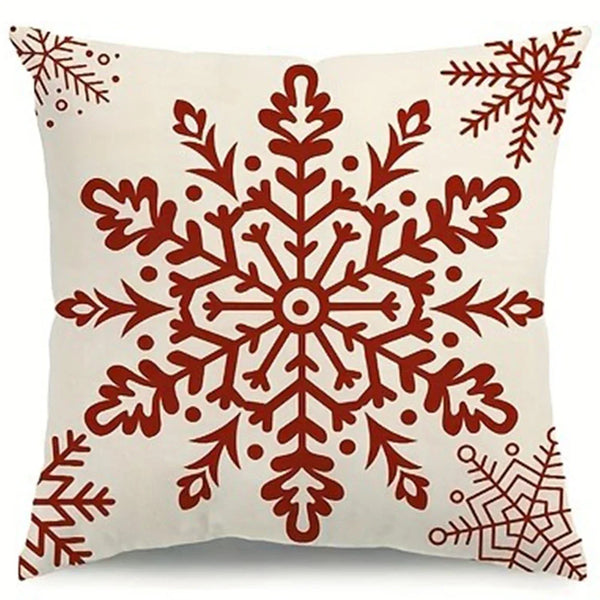 Christmas Pillow Cover