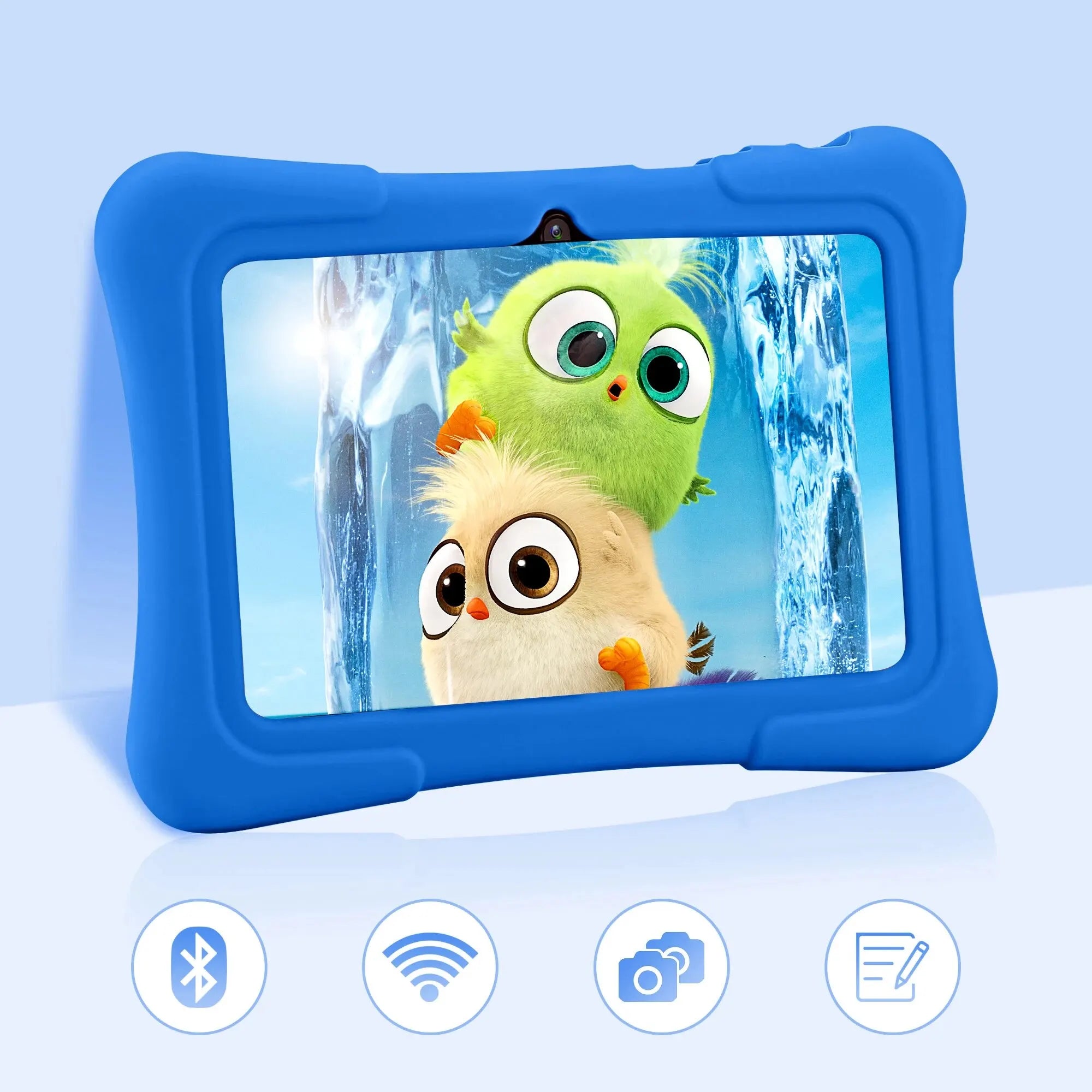 PRITOM 7" Kids Tablet – 32GB, Android 10