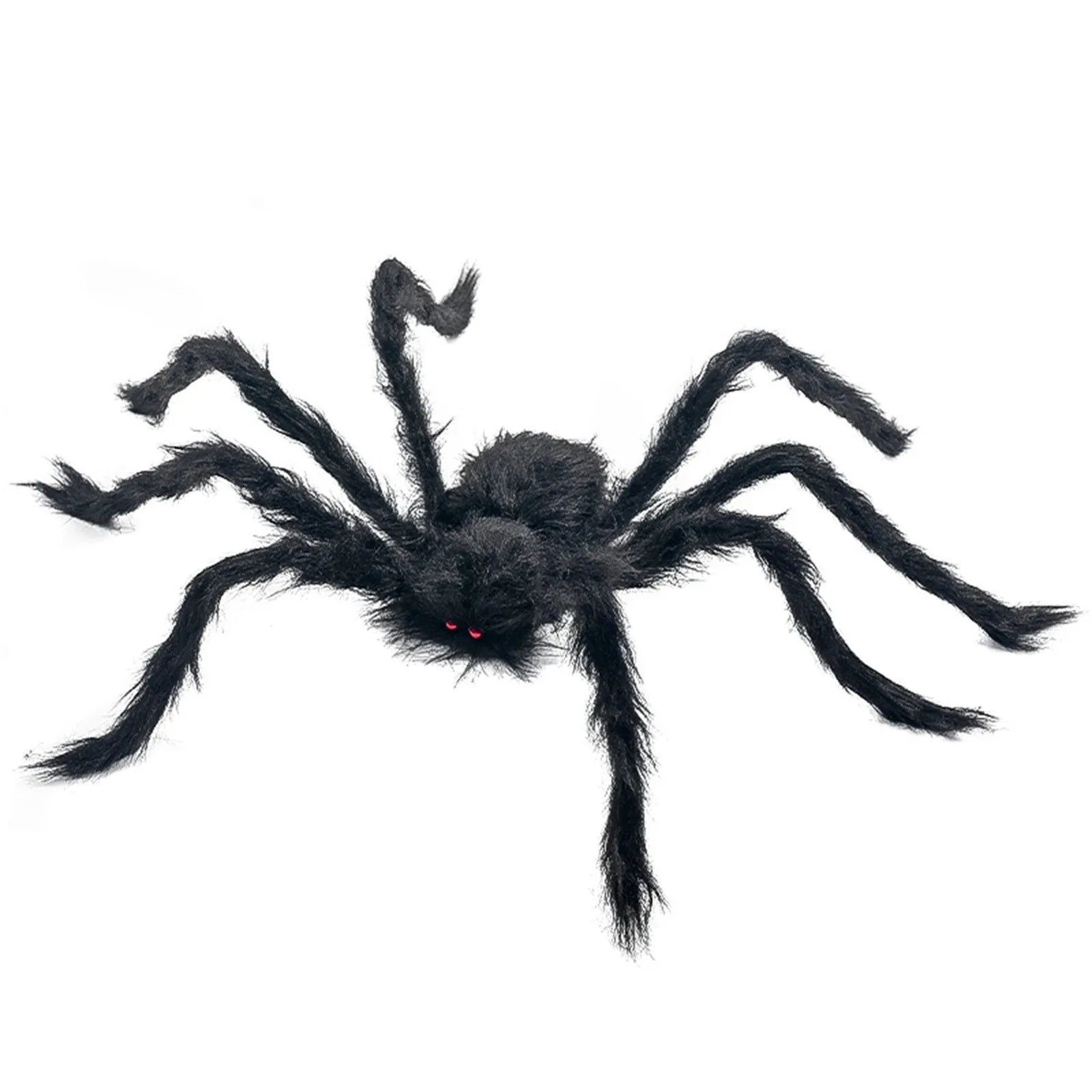 Large Black Halloween Spider