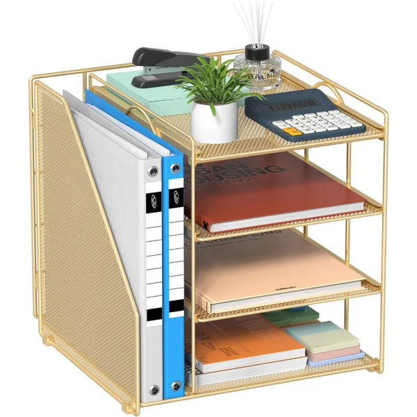 Desk File Organizer & Accessories