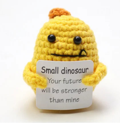 Positive Energy Potato Hug Mini Plush Doll