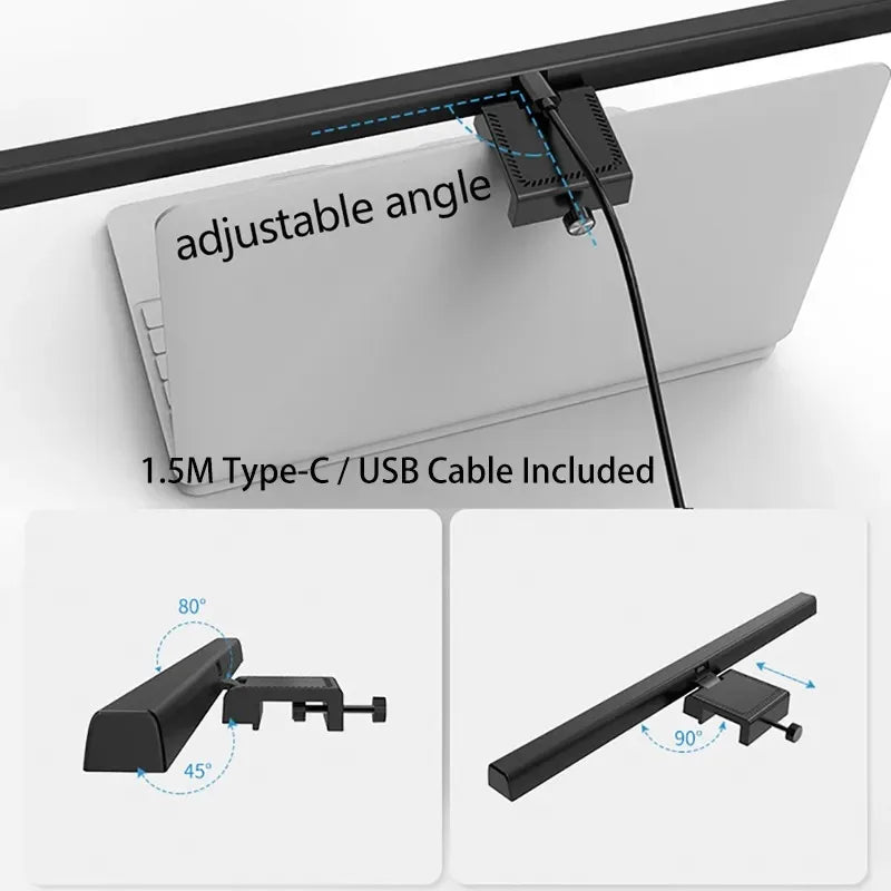 LED Desk Lamp Monitor Light Bar