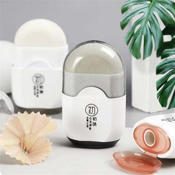Multifunctional 2-in-1 Eraser
