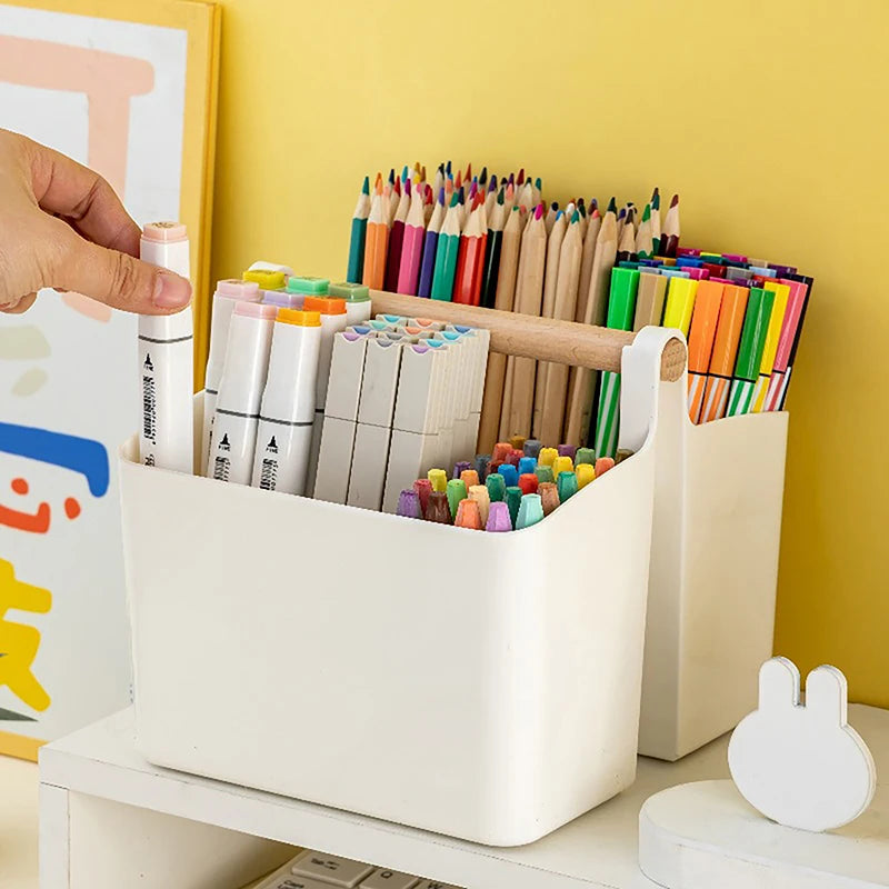 Multifunctional Desktop Storage Holder