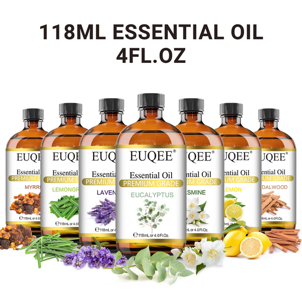 EUQEE 118ml Pure Essential Oil