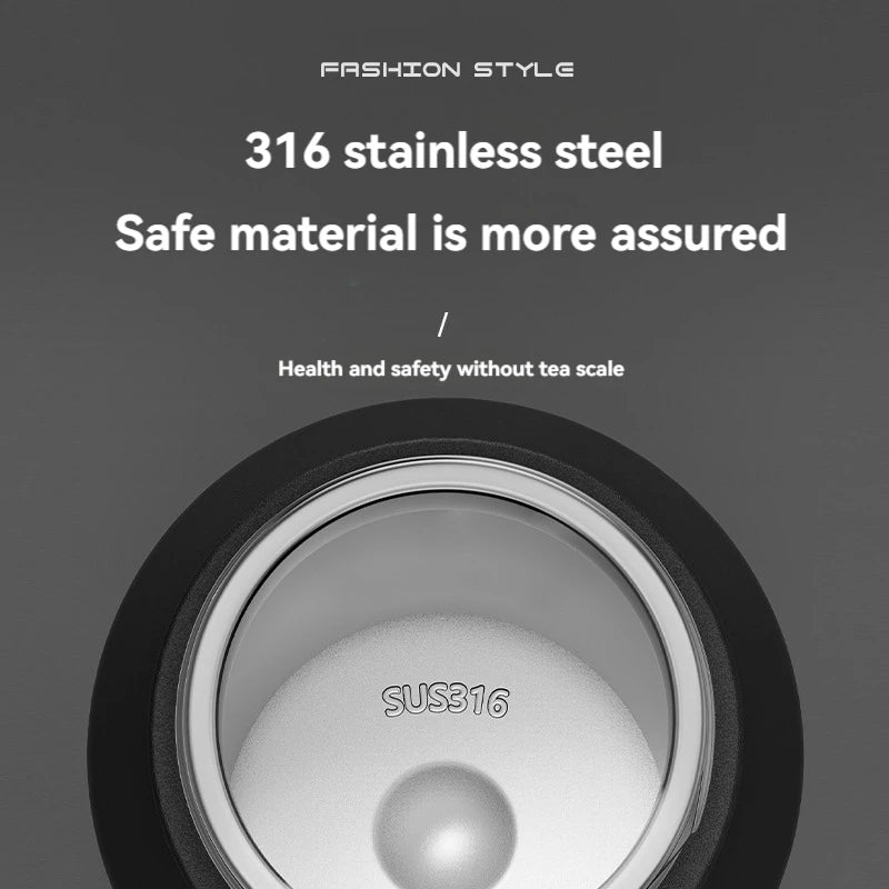 Stainless Steel Insulated Water Bottle