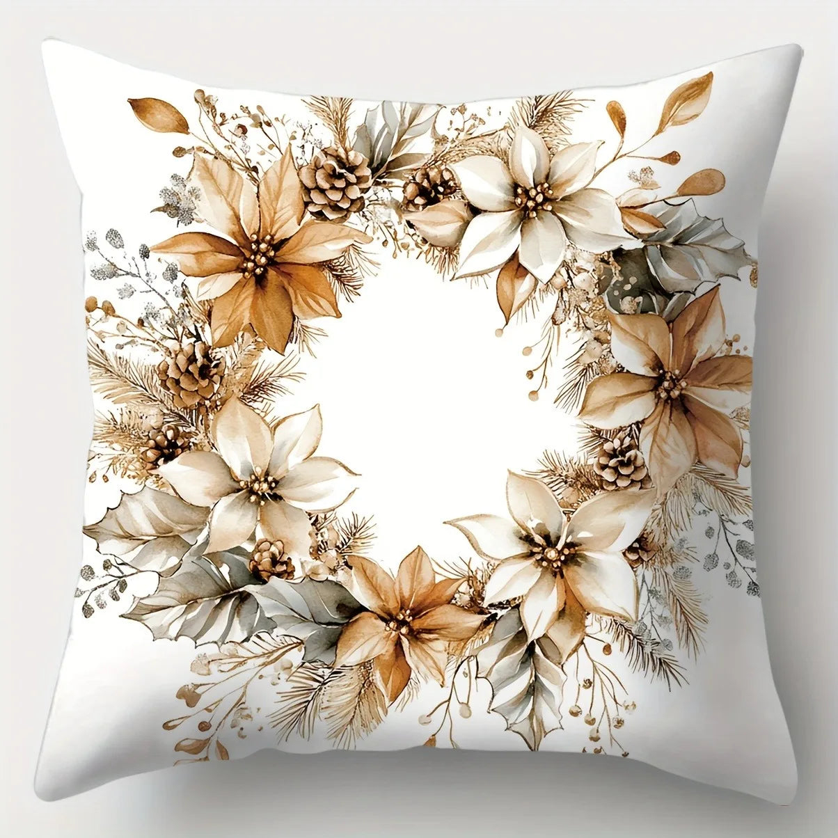 Christmas Pillow Cover