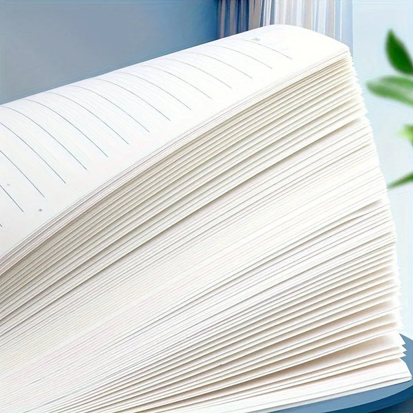 Minimalist Coil Notebook