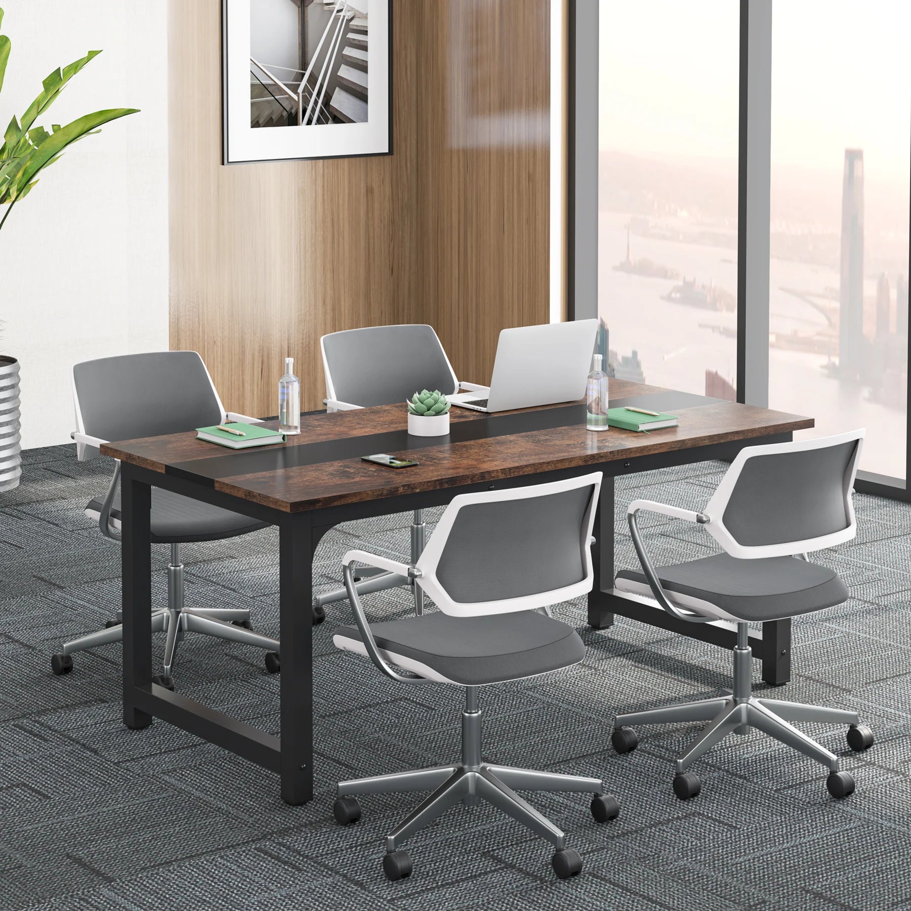Tribesigns Large Office Desk