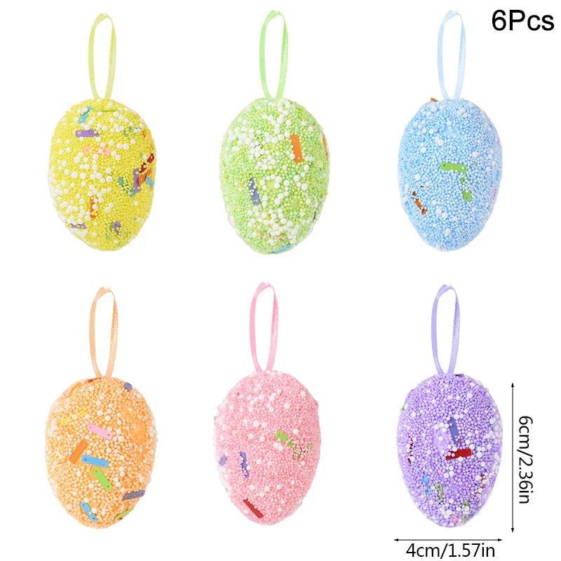 Easter LED Birch Tree Decoration