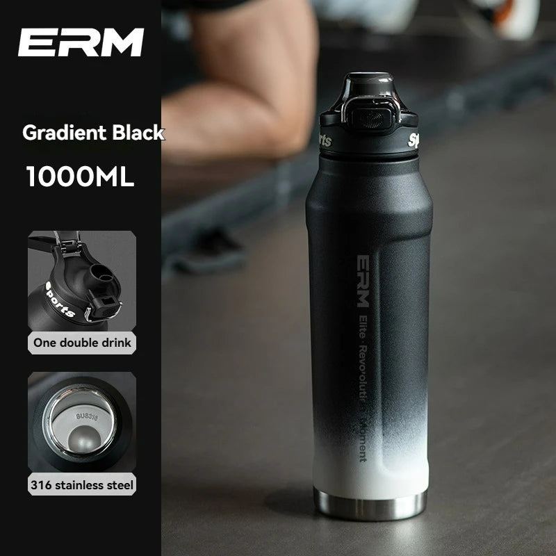 Stainless Steel Insulated Water Bottle