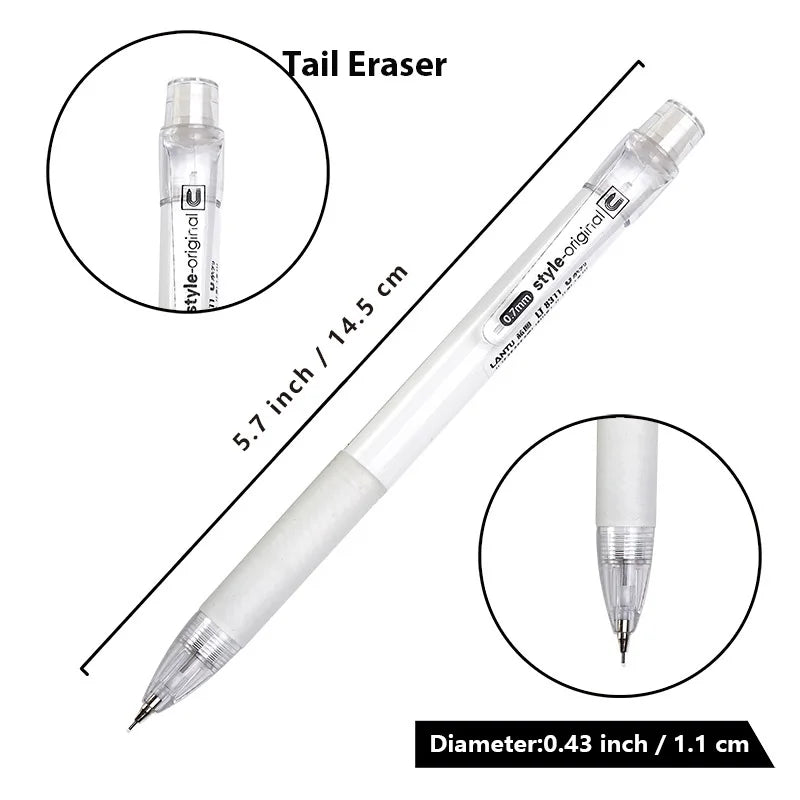 4-Piece Mechanical Pencil Set