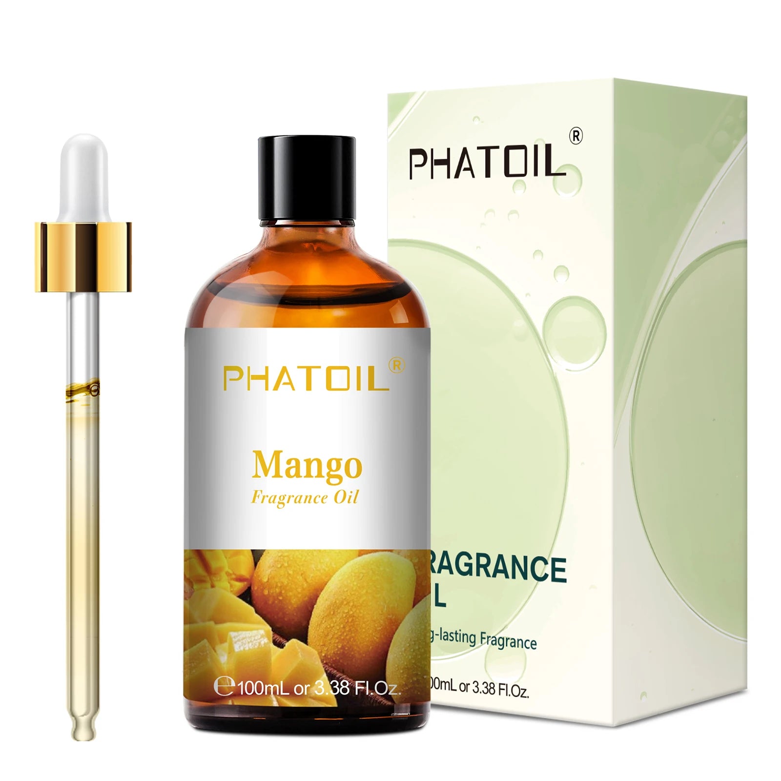 PHATOIL 100ml Fragrance Oils for Aromatherapy & Diffuser