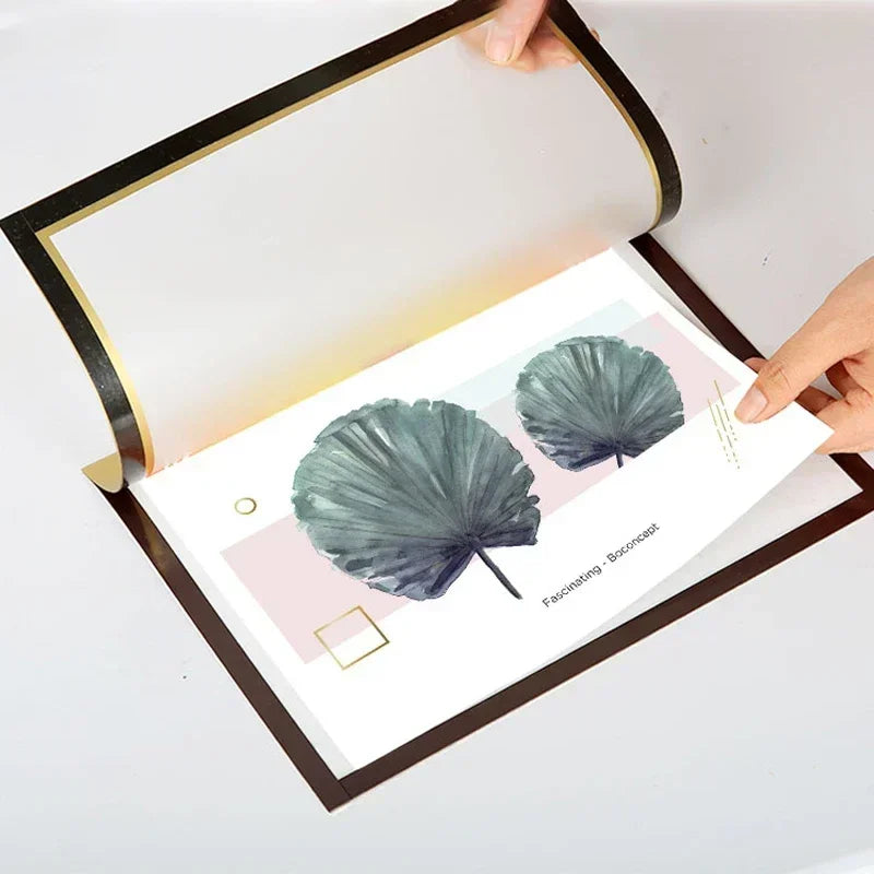 tags for your magnetic photo frames: