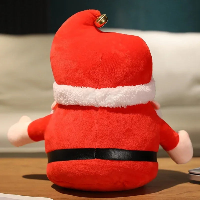 Cute  – Santa, Elk & Snowman