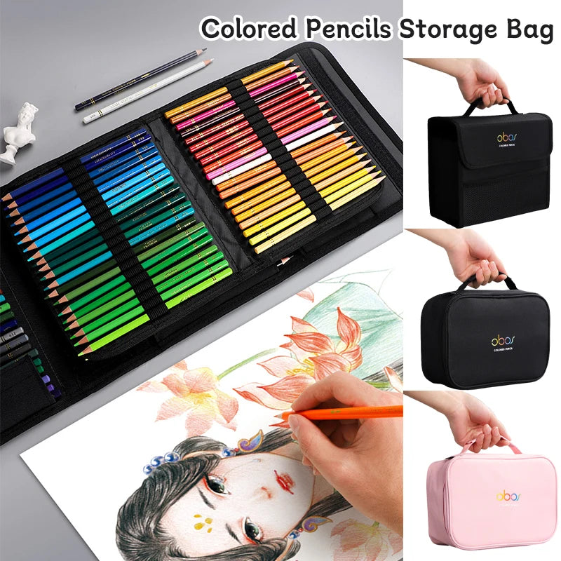 Large Capacity Pencil Storage Bag