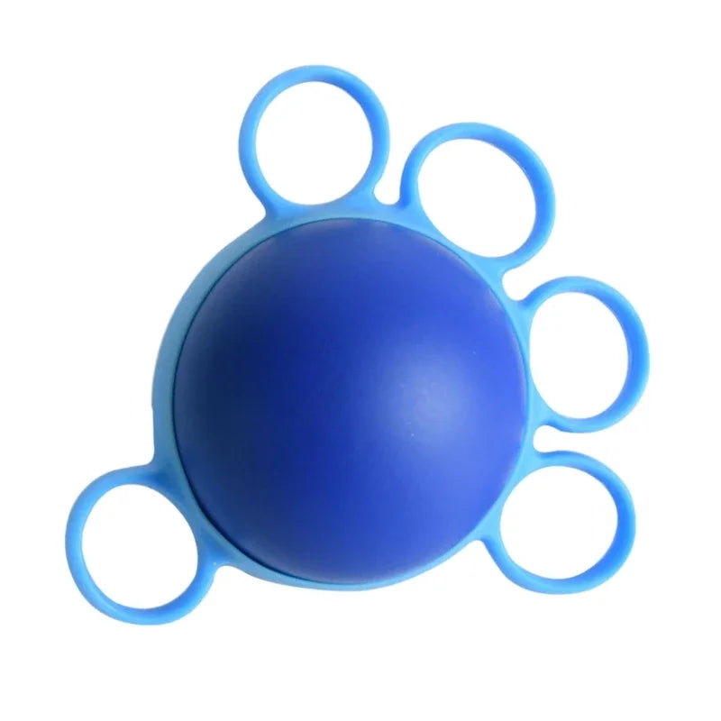 Hand Therapy Grip Strengthener Ball:
