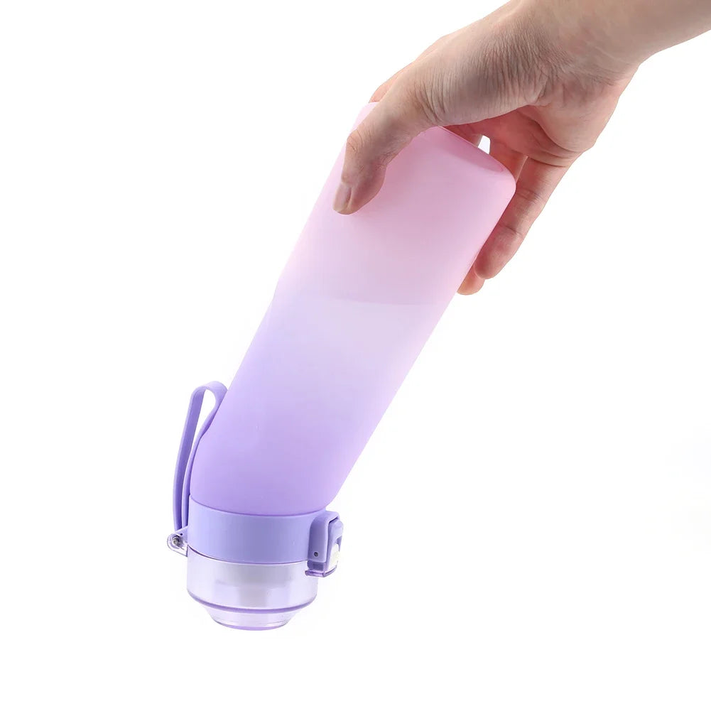 650ml Fragrance Sports Water Bottle