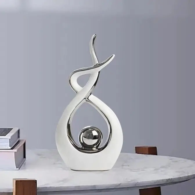 Ceramic Feng Shui Wealth Ornament