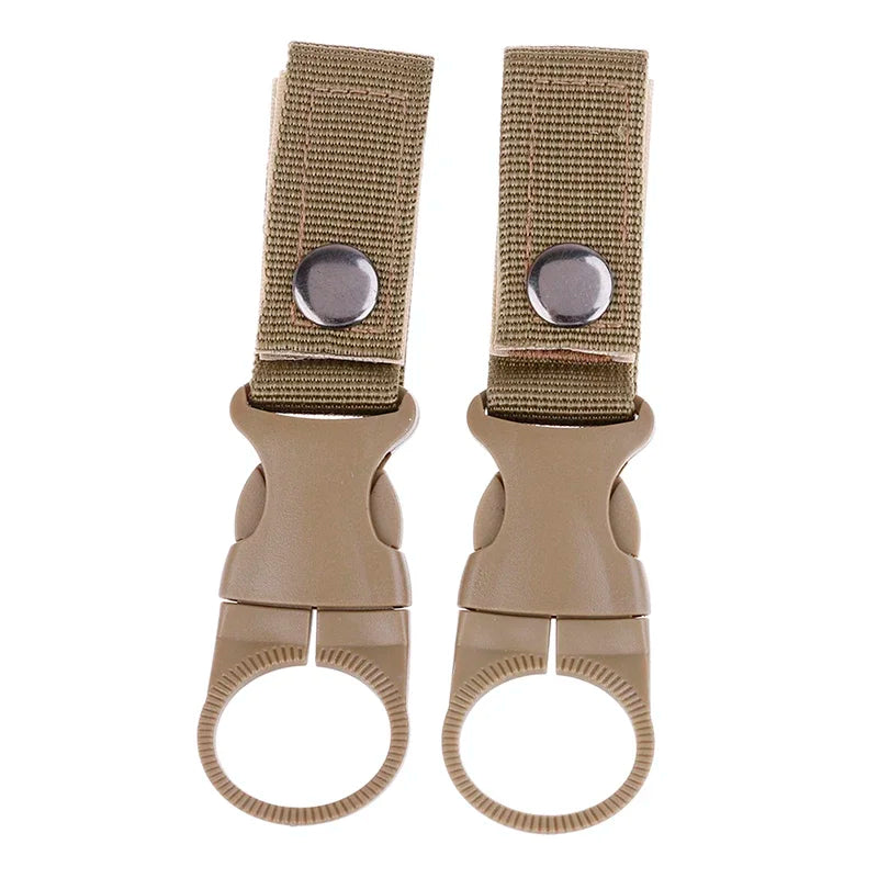 Outdoor Water Bottle Buckle Hook Clip