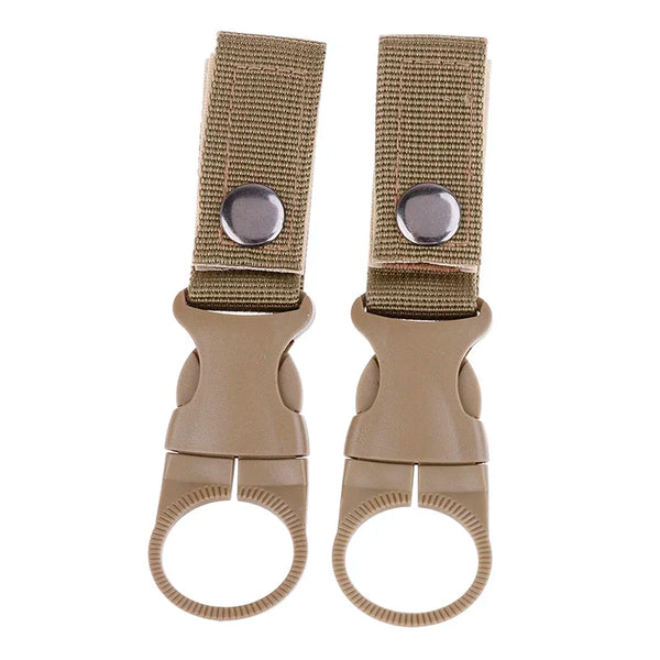 Outdoor Water Bottle Buckle Hook Clip