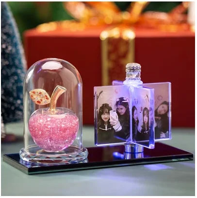 Personalized LED Photo Frame with light