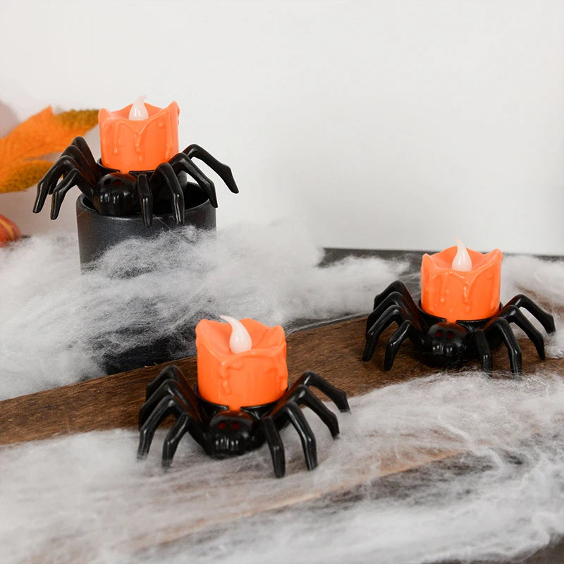 LED Halloween Candle Lights