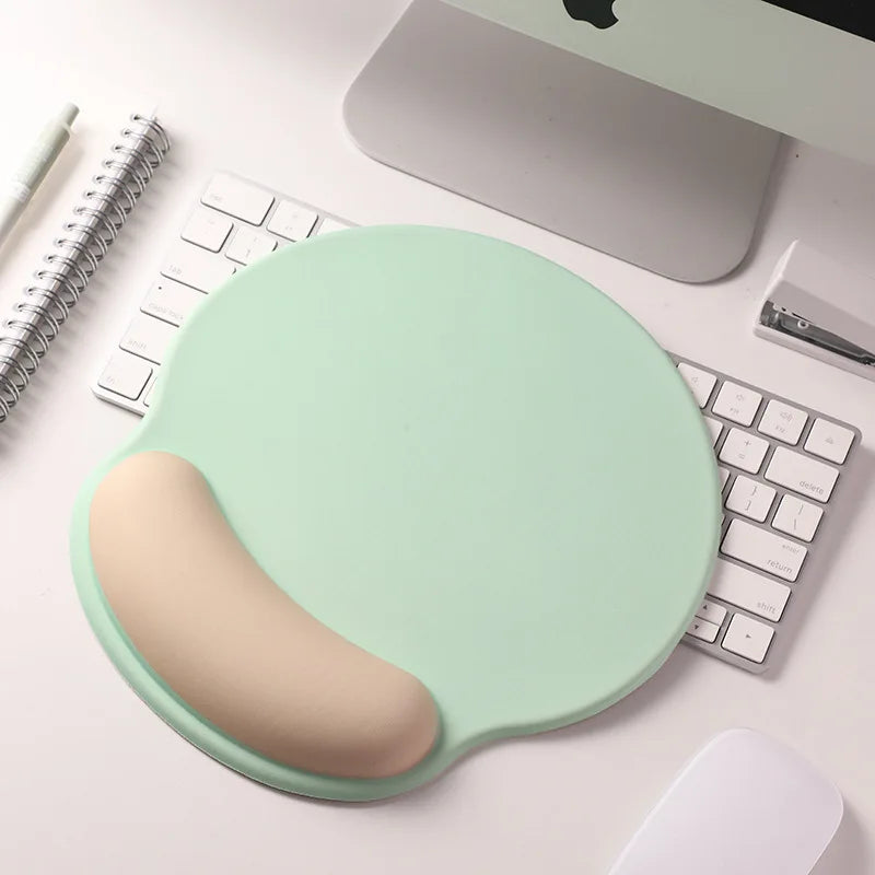 Memory Foam Wrist Rest Mouse