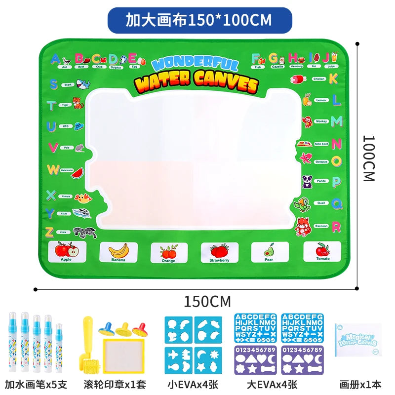Magic Water Drawing Mat