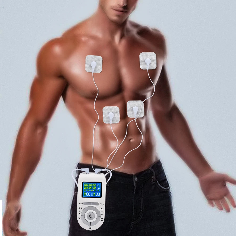 4-Mode TENS/EMS Machine