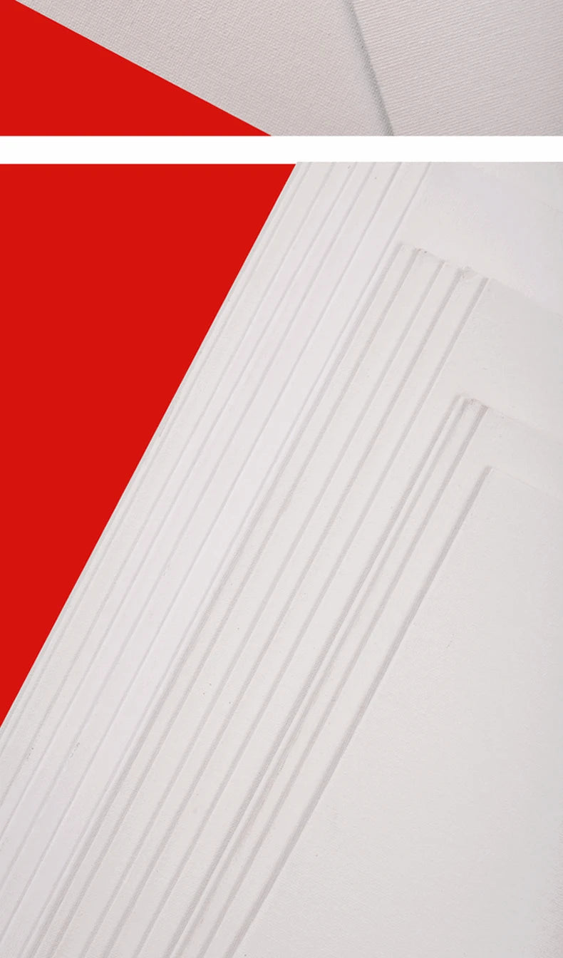 10-Piece Canvas Board Set