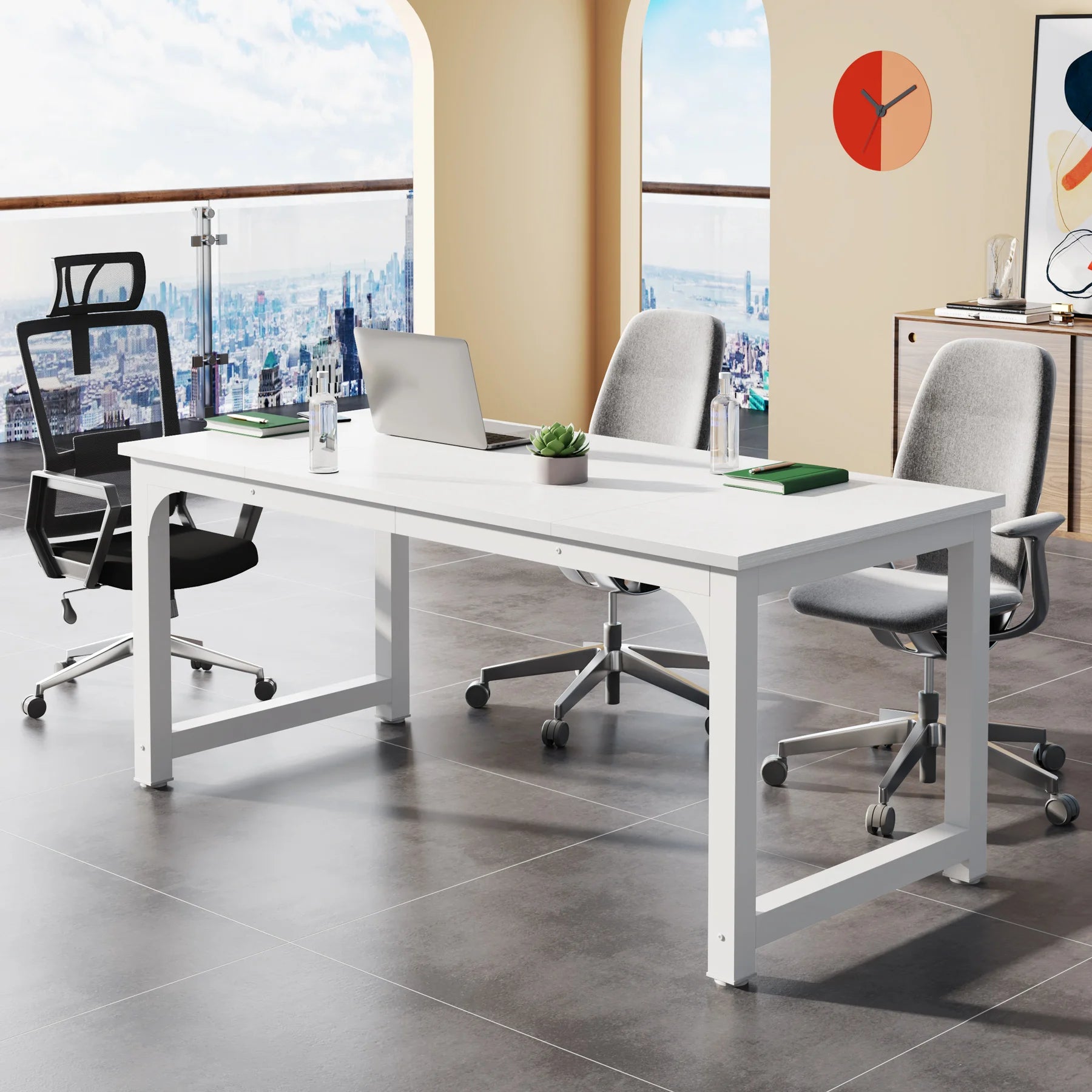 Tribesigns Large Office Desk