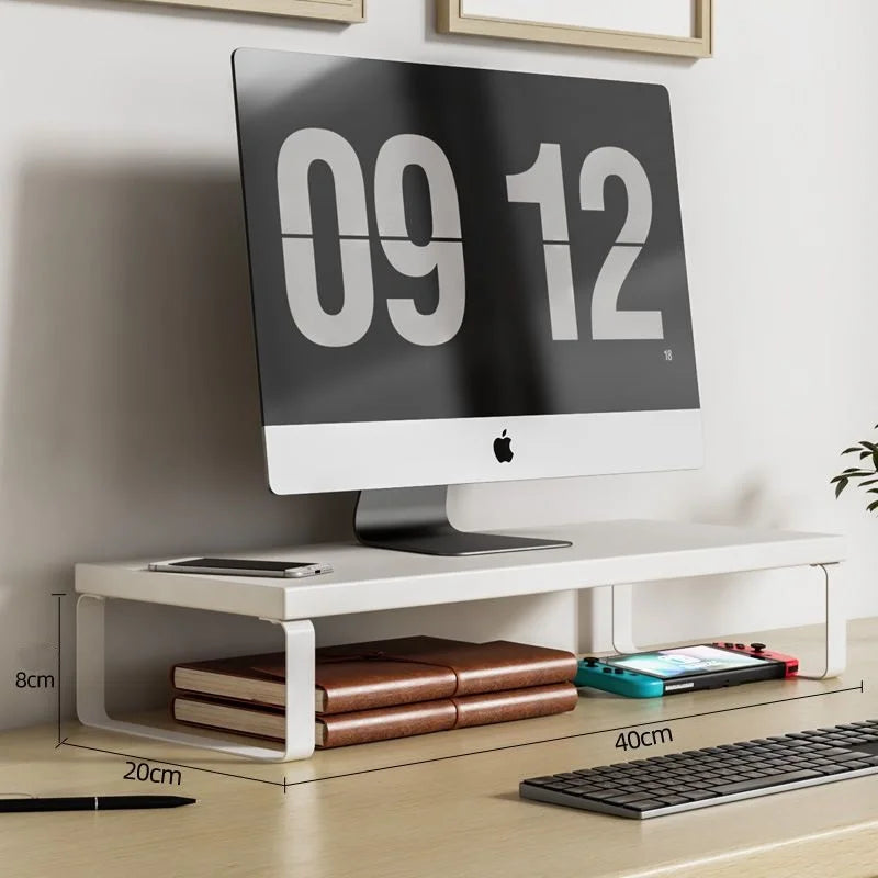 Computer Monitor Stand Riser