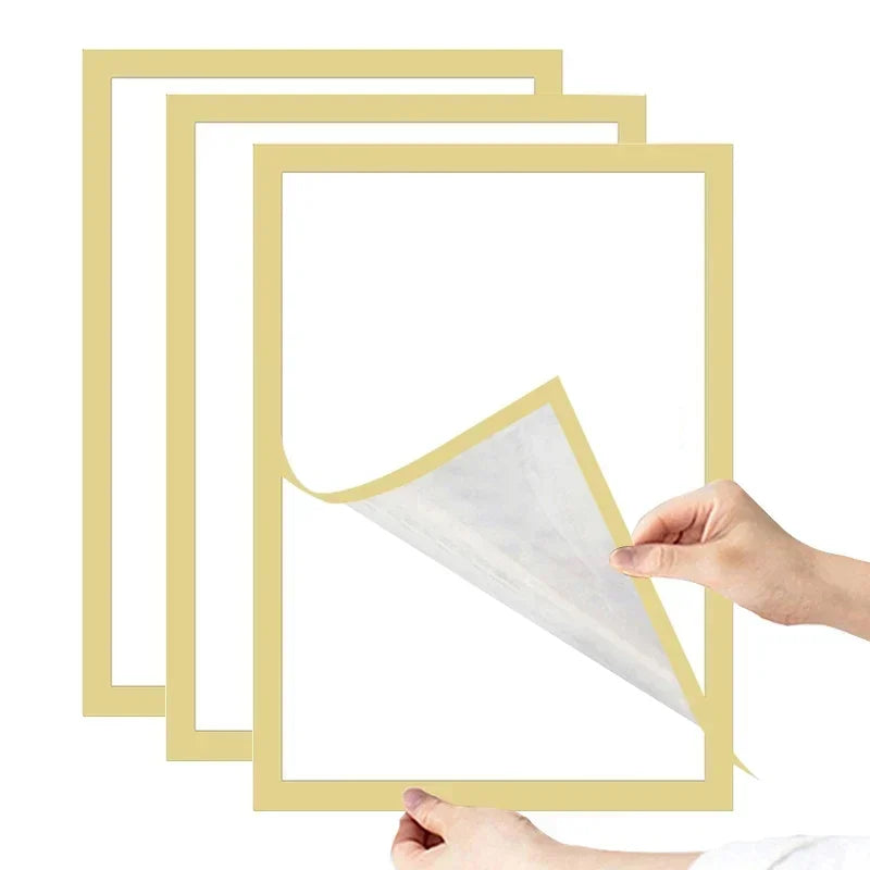tags for your magnetic photo frames: