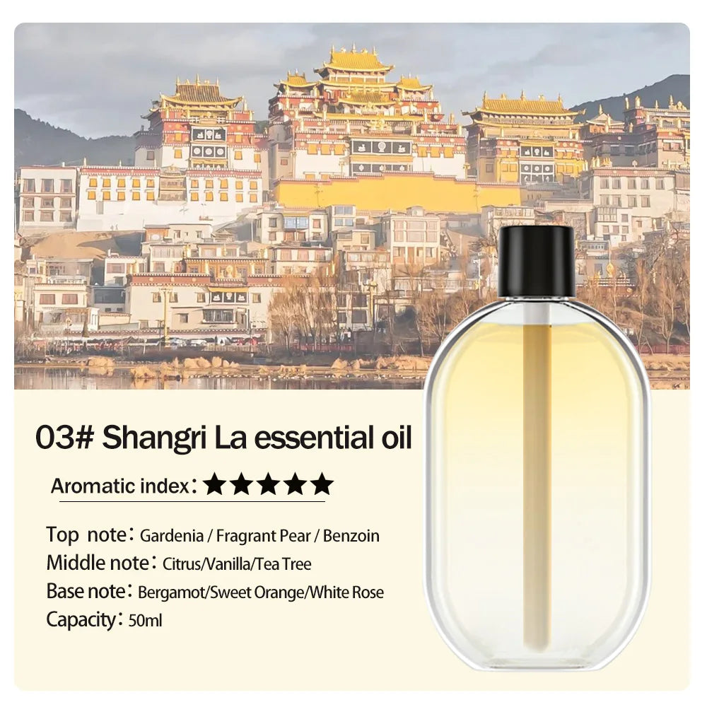 Portable Rechargeable Aroma Diffuser