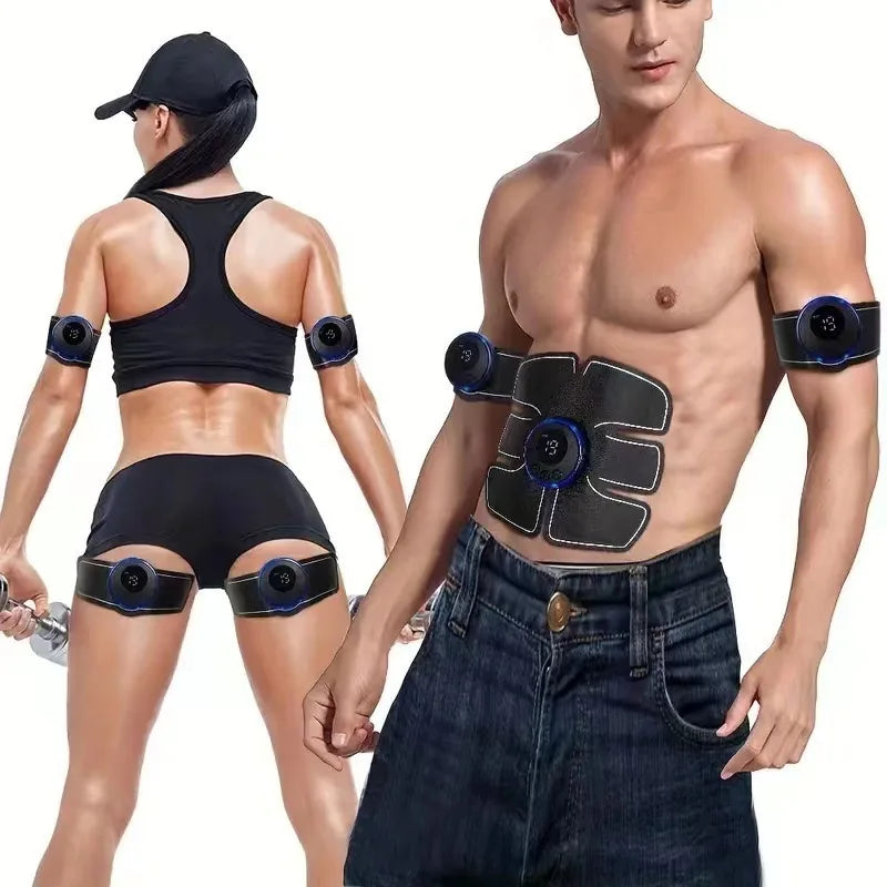 EMS Fitness Abdominal Muscle Trainer: