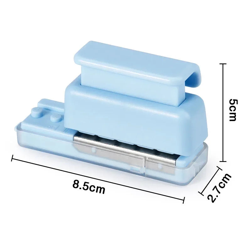5-Hole Paper Puncher