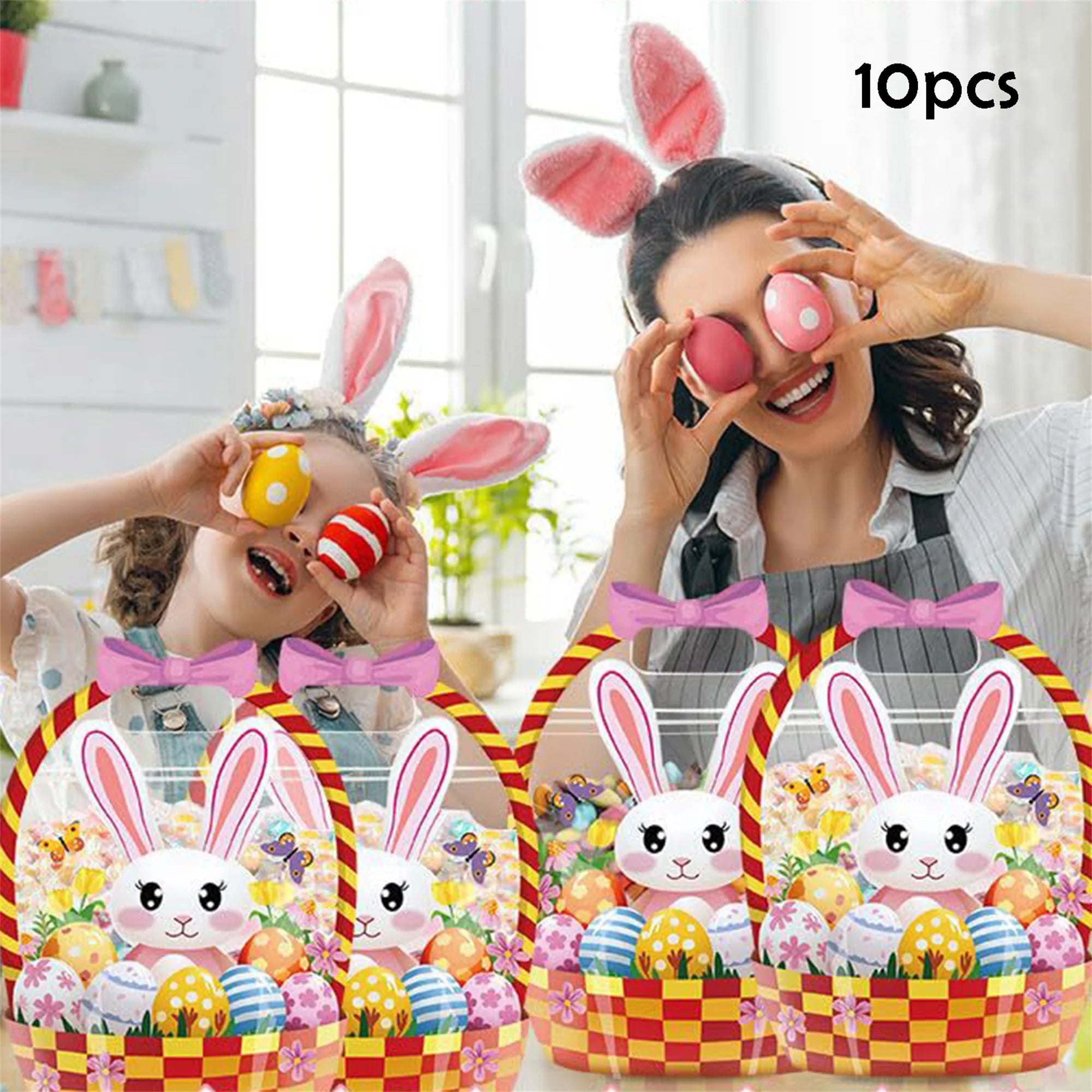 Easter Treat Bags