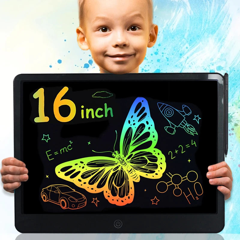 LCD Graphic Drawing Tablet