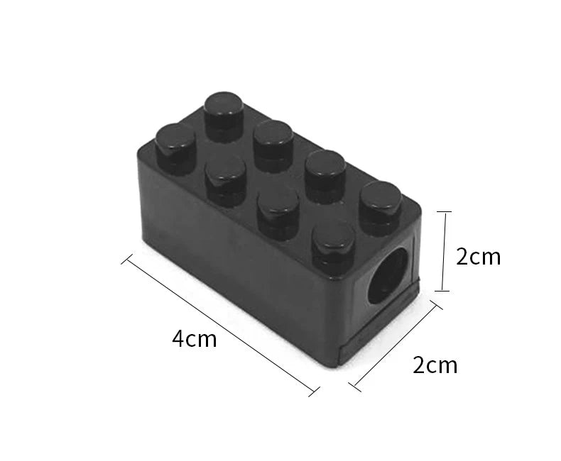Building Blocks Pencil Sharpener