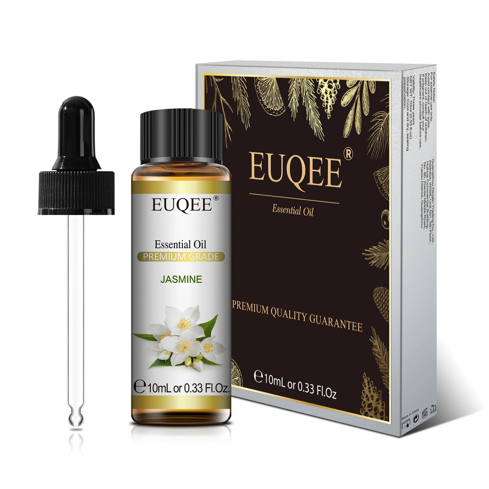 EUQEE 10ml Essential Oil