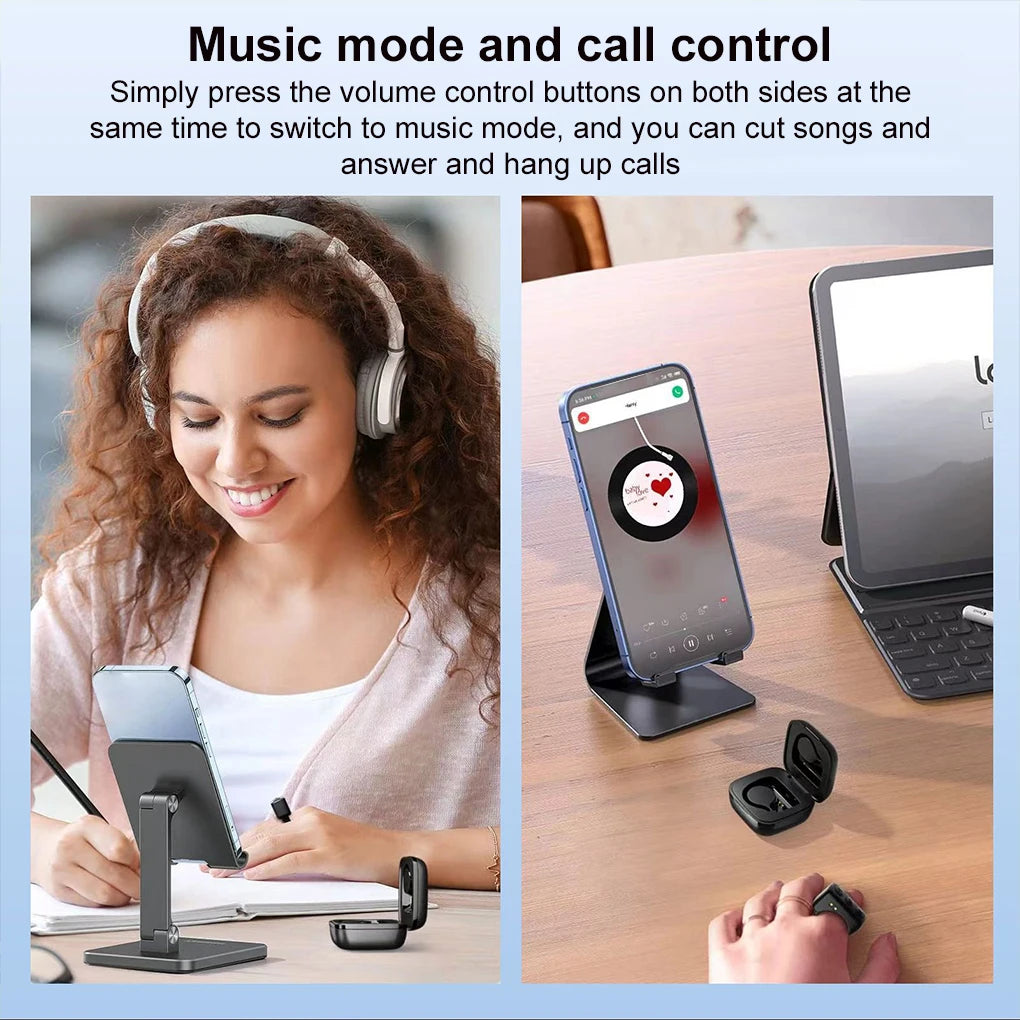 Bluetooth Remote Control for iPhone & Android