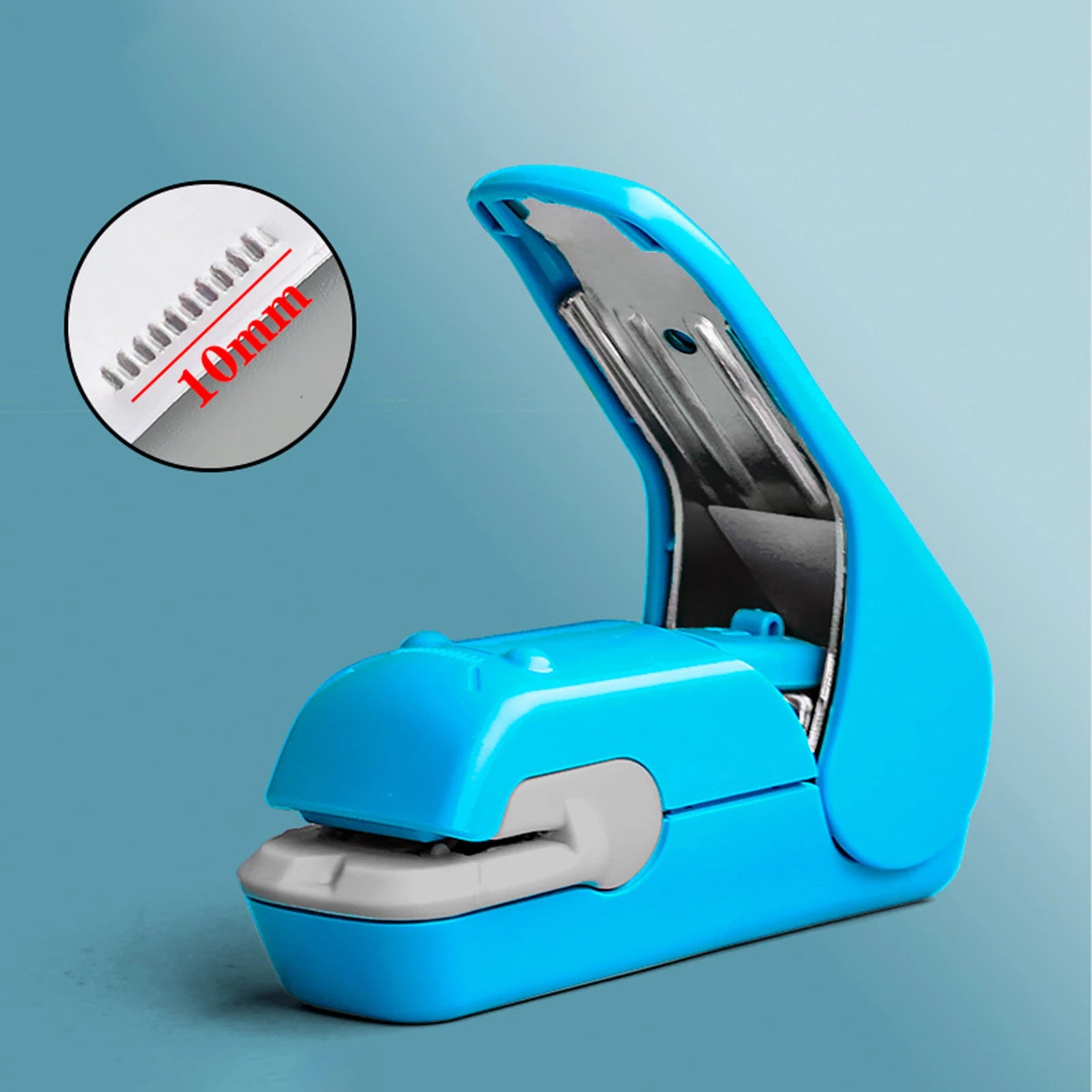 Staple less Paper Stapler